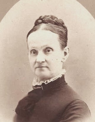Rhoda Paxman Dye (1830 - 1908) Profile